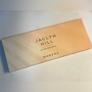 Jaclyn HillxMORPHE Divine Neutrals Palette